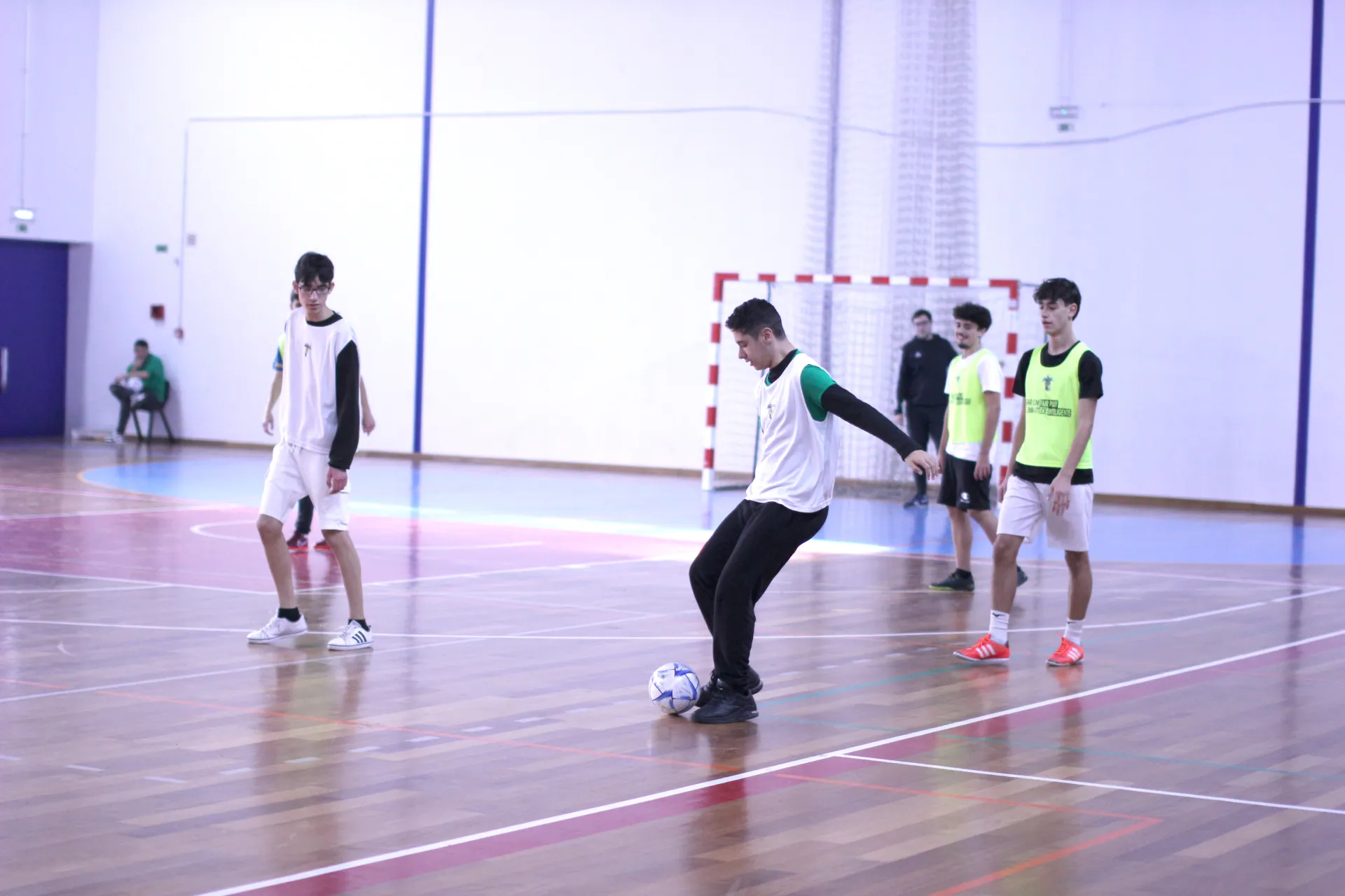 Torneio Futsal Interturmas